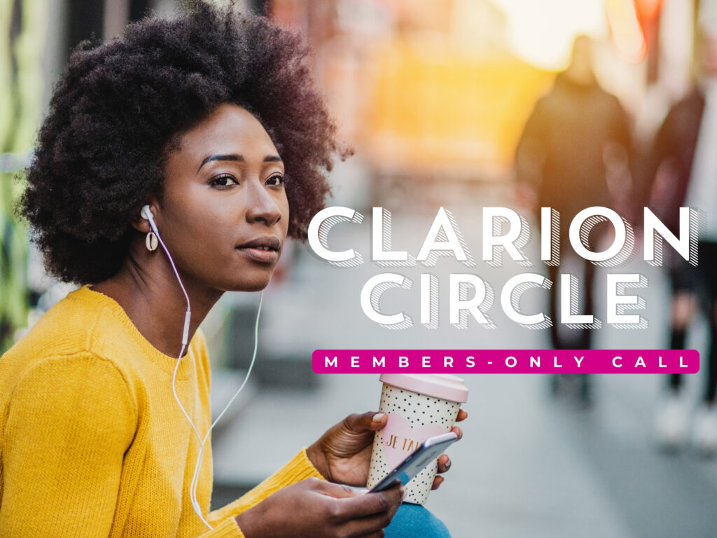 Clarion Member Calls